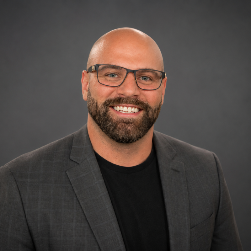 Cody Collins, President & CEO of The Standard LLC