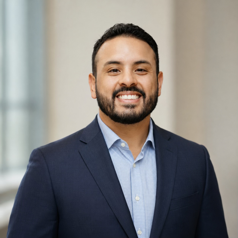 Leo Cardenas, Co-Founder & COO of The Standard LLC